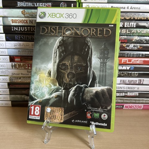 Dishonored xbox 360 - dishonored, in