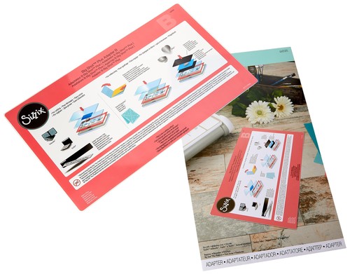 Sizzix 660585 accessori - sizzix,