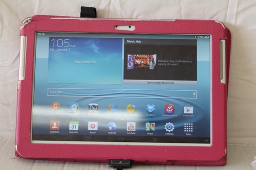 Samsung galaxy tab 1 - samsung, 2