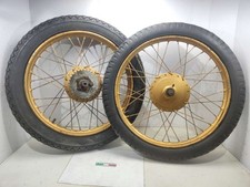 COPPIA RUOTE 17 CERCHI