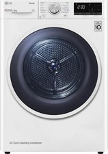 Asciugatrice LG 8 Kg a pompa