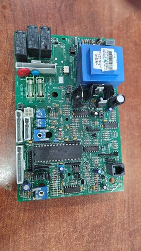 Scheda elettronica caldaia - scheda,