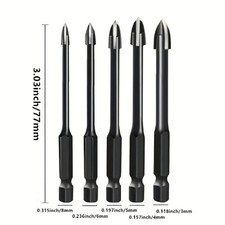 Foratura stabile e veloce con