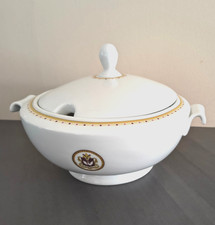 Elegante zuppiera in finissima