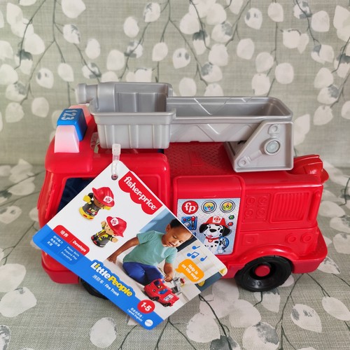 Fisher price little people - price,