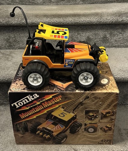 Tonka 4220 power shift - tonka,