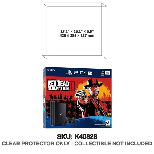 Protezione per sony red dead - protezione,