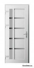 Porta esterna PVC 100/210