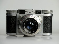 Macchina fotografica MARRONE