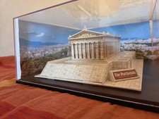 Puzzle 3D Diorama Storico Partenone Grecia Antica Acropoli Teca da Esposizione
