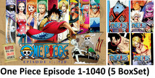 One Piece Episodes 1-1040 5