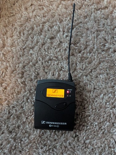 Sennheiser 100 sk - g3,
