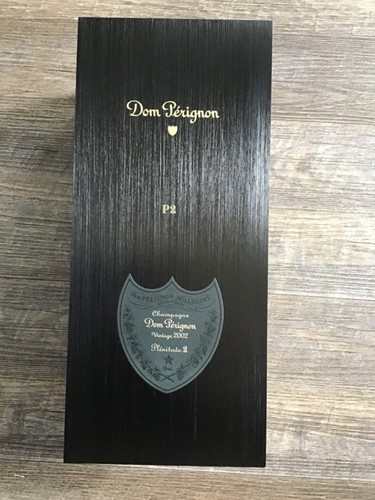 Dom perignon scatola vuota - dom,