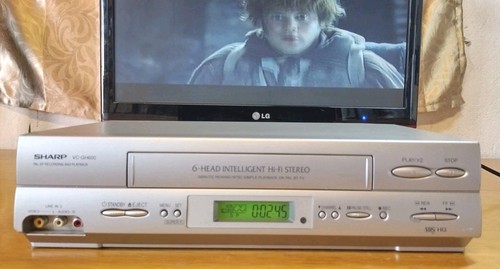 Sharp gh600 - sharp, vc-gh600