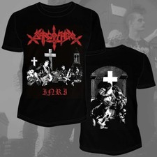 SARCOFAGO I.N.R.I. Unisex