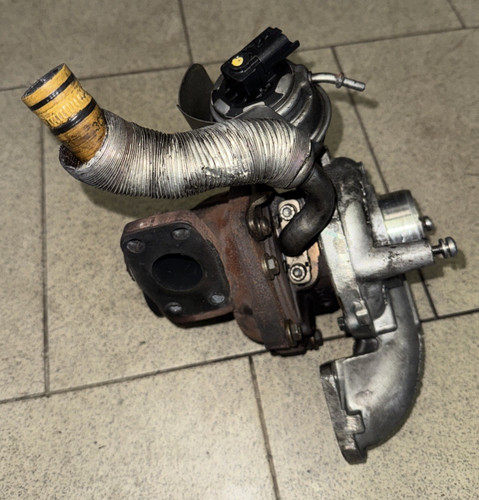 Turbocompressore volvo v60 v40 - volvo,