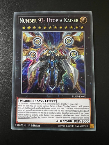 Number utopia kaiser - utopia,