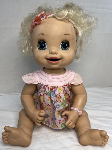 Baby alive impara vasino - baby,