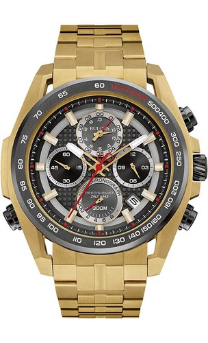 Orologio uomo bulova - orologio,