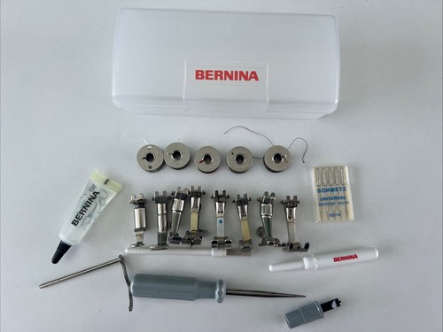 Bernina record 530 730 - record,
