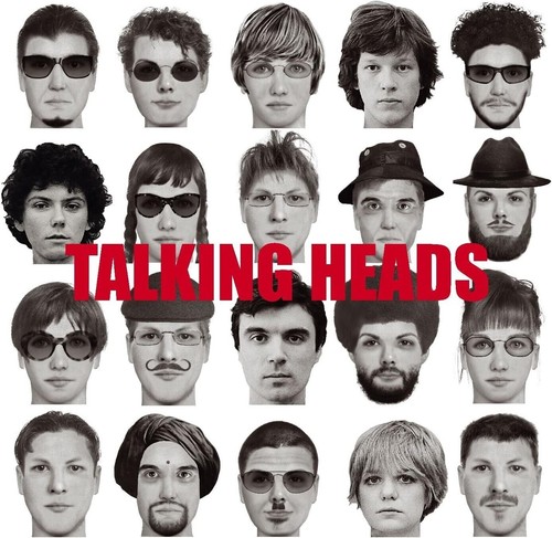 Talking heads the - cd, of