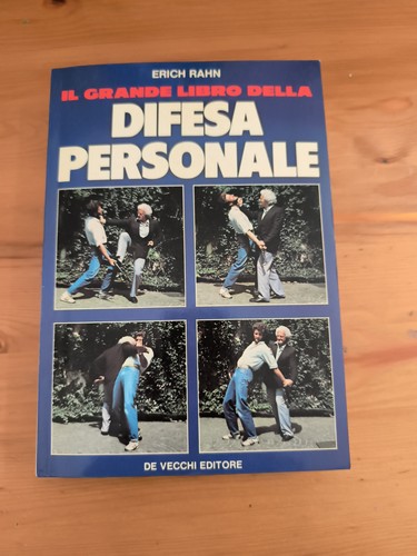 Grande libro della difesa - grande,