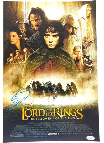 Sean bean firmato signore - bean,