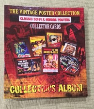 Poster classici fantascienza e