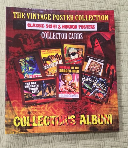 Poster classici fantascienza - , e