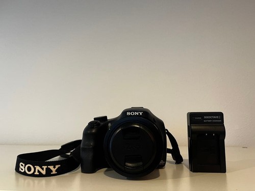 Sony cyber shot dsc - sony, dsc-hx400v