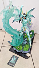 Myth Cloth Saint Seiya Hades Chapter: Shiryu God Cloth 1/6 Ikigai Statue Tsume
