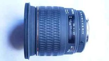 Sigma pentax fit 20mm - sigma, ex