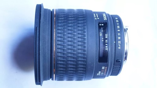Sigma pentax fit 20mm - pentax,