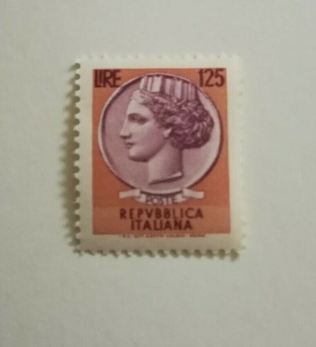 Francobolli italia 1974 - francobolli,
