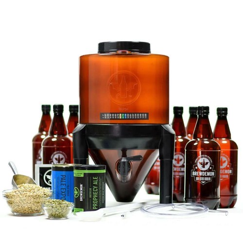 Brewdemon kit birra - brewdemon,