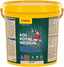 Sera Koi Royal Medium secchio