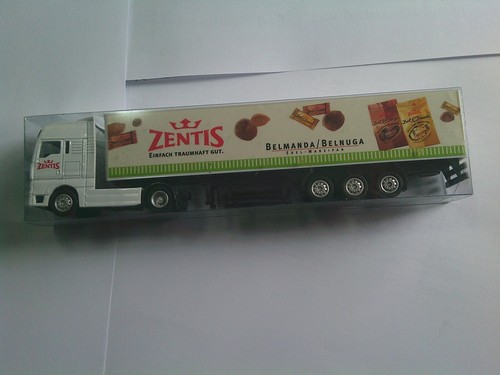Modello camion lkw - modello, man