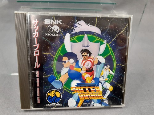 Snk neo geo ngcd - snk,