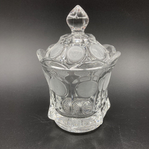 Vintage fostoria vetro - fostoria,