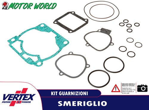 Kit guarnizioni top - guarnizioni,