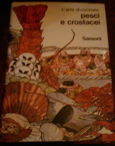 Arte cucinare pesci - di,