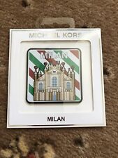 Adesivo Michael Kors in pelle