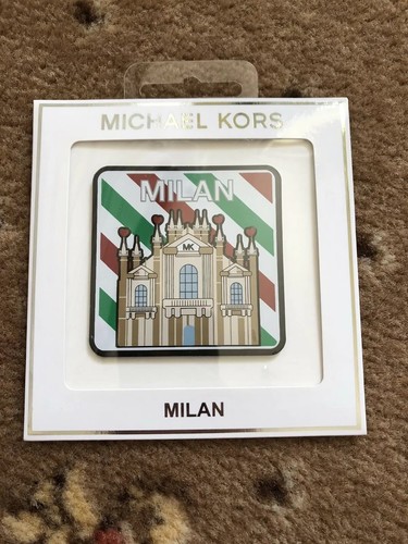 Adesivo michael kors pelle - adesivo,