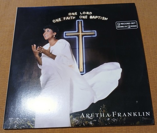 Aretha franklin one - one, lord