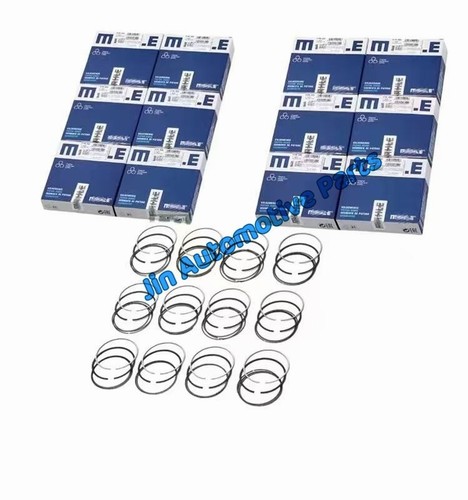 Set pezzi anelli pistone - pezzi,
