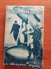 VOLI PER IL MONDO di ARTURO
