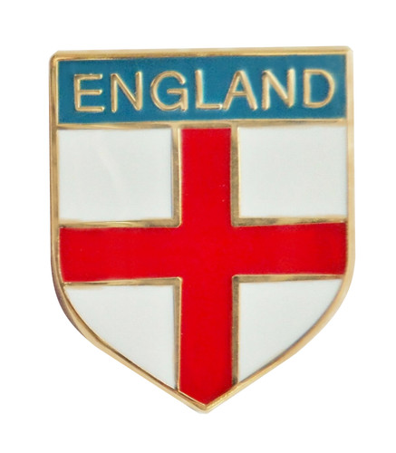 Distintivo spilla scudo