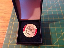 vecchio distintivo SPILLA IN