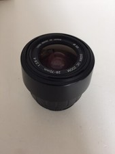 #S0001 - Sigma Zoom 28-70 D mm