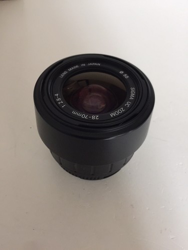 S0001 sigma zoom - zoom, 28-70